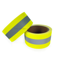 Uniform Fireproof Fr Reflective Tape for Firefighter Reflective Tape